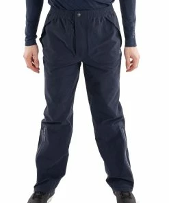 Galvin Green Gore-Tex Arthur Waterproof Trousers - Navy -Second Hand Clubs Sales arthus navy 2