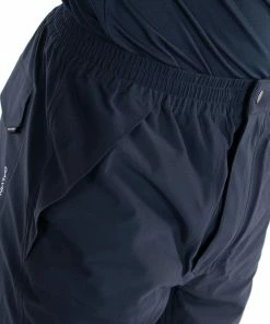 Galvin Green Gore-Tex Arthur Waterproof Trousers - Navy -Second Hand Clubs Sales arthus navy 4
