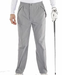 Galvin Green Gore-Tex Arthur Waterproof Trousers - Sharkskin -Second Hand Clubs Sales arthus sharkskin 2