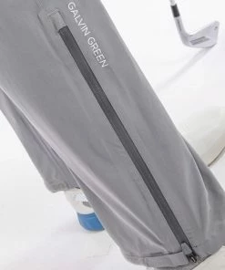 Galvin Green Gore-Tex Arthur Waterproof Trousers - Sharkskin -Second Hand Clubs Sales arthus sharkskin 7