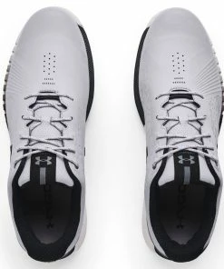 Under Armour HOVR Show SL E Shoe - Mod Grey/Metallic -Second Hand Clubs Sales awglf6ee jpeg