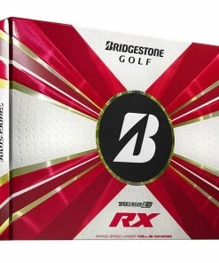 Bridgestone Tour B RX Golf Balls - White - Double Dozen -Second Hand Clubs Sales b rx 2022 1 1