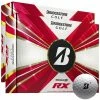 Bridgestone Tour B RX Golf Balls - White - Double Dozen -Second Hand Clubs Sales b rx 2022 dd