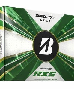 Bridgestone Tour B RXS Golf Balls - White - 12 Pack -Second Hand Clubs Sales b rxs 1