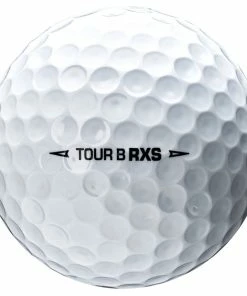 Bridgestone Tour B RXS Golf Balls - White - 12 Pack -Second Hand Clubs Sales b rxs 4