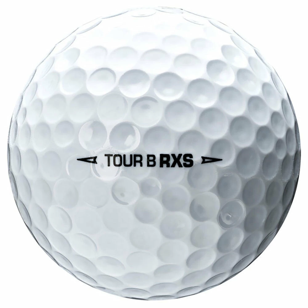 Bridgestone Tour B RXS Golf Balls - White - Double Dozen 4 Bridgestone Tour B RXS Golf Balls - White - Double Dozen - Image 2
