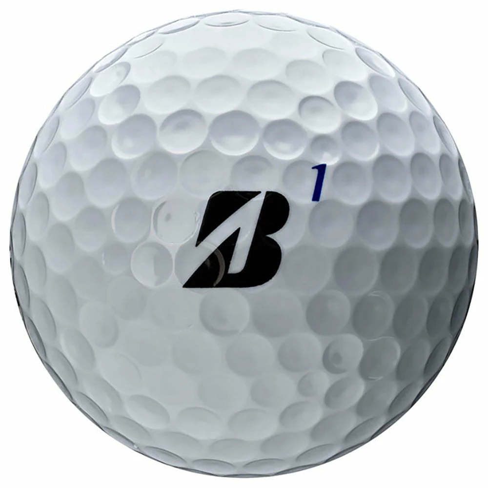 Bridgestone Tour B RXS Golf Balls - White - Double Dozen 5 Bridgestone Tour B RXS Golf Balls - White - Double Dozen - Image 3