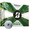 Bridgestone Tour B RXS Golf Balls - White - 12 Pack -Second Hand Clubs Sales b rxs 6