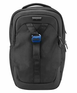 Mizuno Backpack - Black -Second Hand Clubs Sales backpack straight 1 695x1024 1