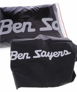 Ben Sayers Electric Golf Trolley - Black -Second Hand Clubs Sales ben sayers electric golf trolley accessories full 2 2