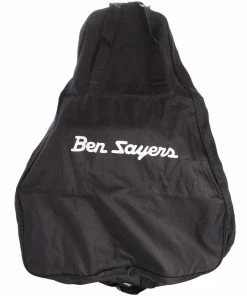 Ben Sayers Electric Golf Trolley - Black -Second Hand Clubs Sales ben sayers electric golf trolley accessories full 7 2