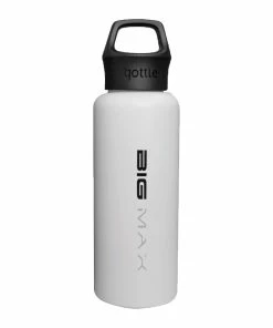 Golf Clearance Online Big Max Thermo Vacuum Insulated Water Bottle - White