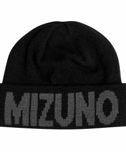 Mizuno Breath Thermo Beanie - Black