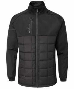 Stuburt Evolution Padded Jacket - Black