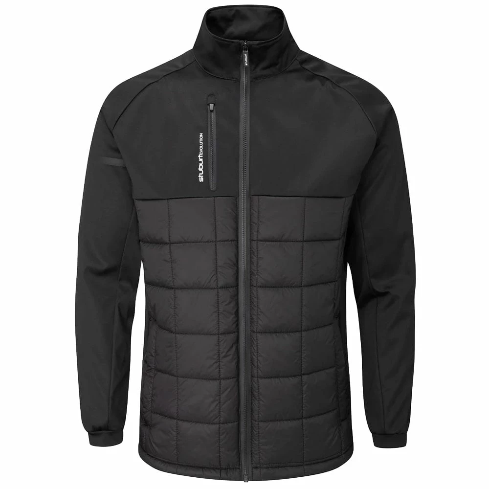 Stuburt Evolution Padded Jacket - Black 3 Stuburt Evolution Padded Jacket - Black