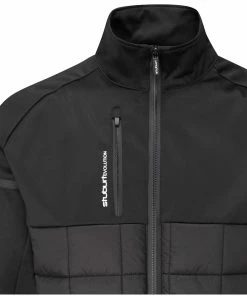 Stuburt Evolution Padded Jacket - Black 7 Stuburt Evolution Padded Jacket - Black -Second Hand Clubs Sales black 3 6