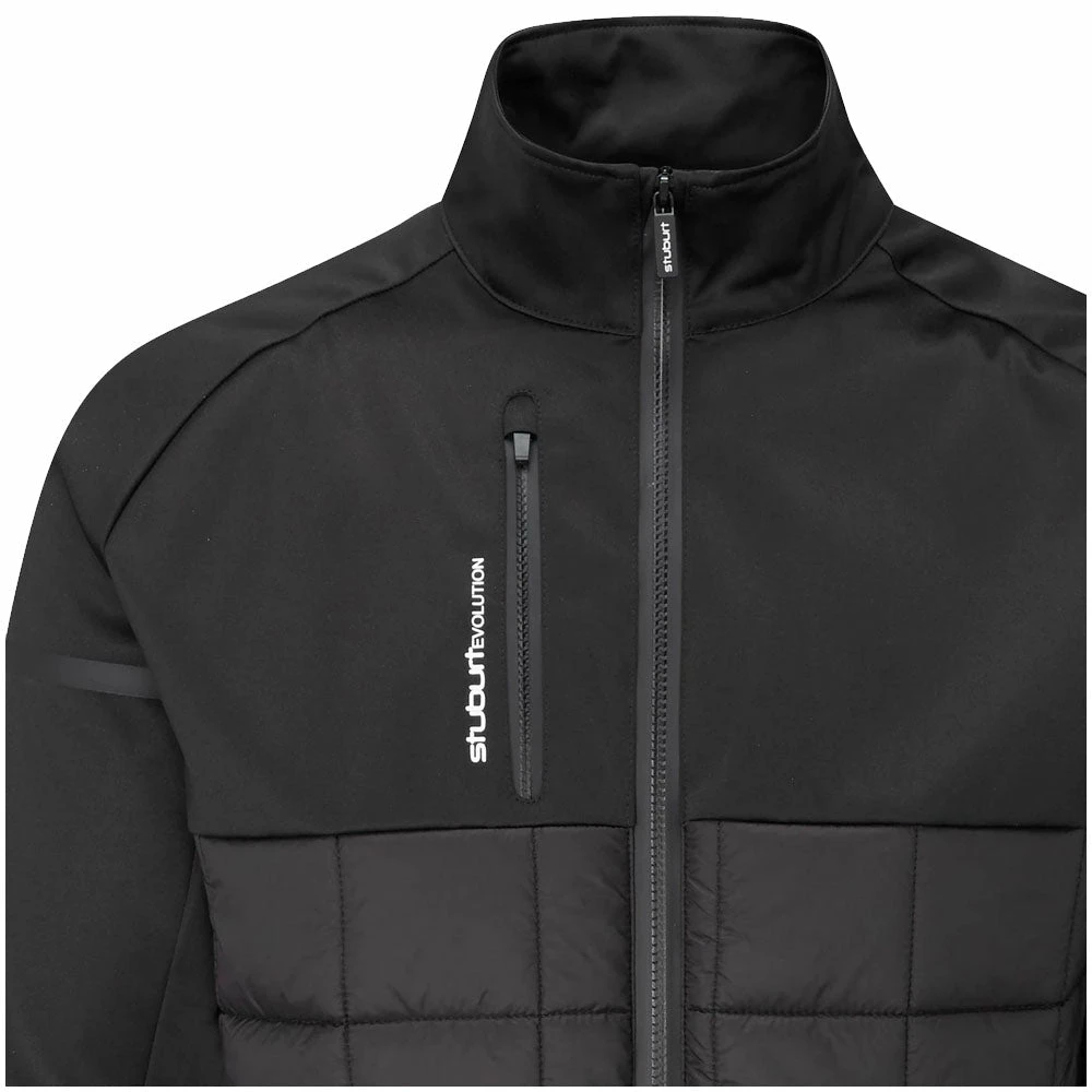 Stuburt Evolution Padded Jacket - Black 5 Stuburt Evolution Padded Jacket - Black - Image 3