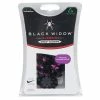 Masters SoftSpikes Black Widow Fit Q Cleats -Second Hand Clubs Sales black wdow cleats purp