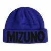 Mizuno Breath Thermo Beanie - Blue 2 Mizuno Breath Thermo Beanie - Blue -Second Hand Clubs Sales blue 7