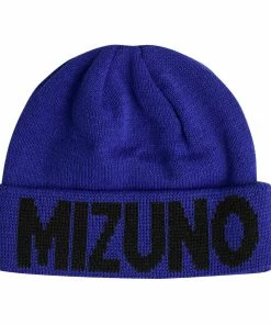 Mizuno Breath Thermo Beanie - Blue