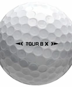 Bridgestone Tour B X Golf Balls - White - Double Dozen -Second Hand Clubs Sales bridgestone 2022 tour b x white 3 1