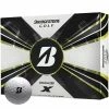 Bridgestone Tour B X Golf Balls - White - 12 Pack