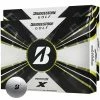 Bridgestone Tour B X Golf Balls - White - Double Dozen -Second Hand Clubs Sales bridgestone 2022 tour b x white double dozen