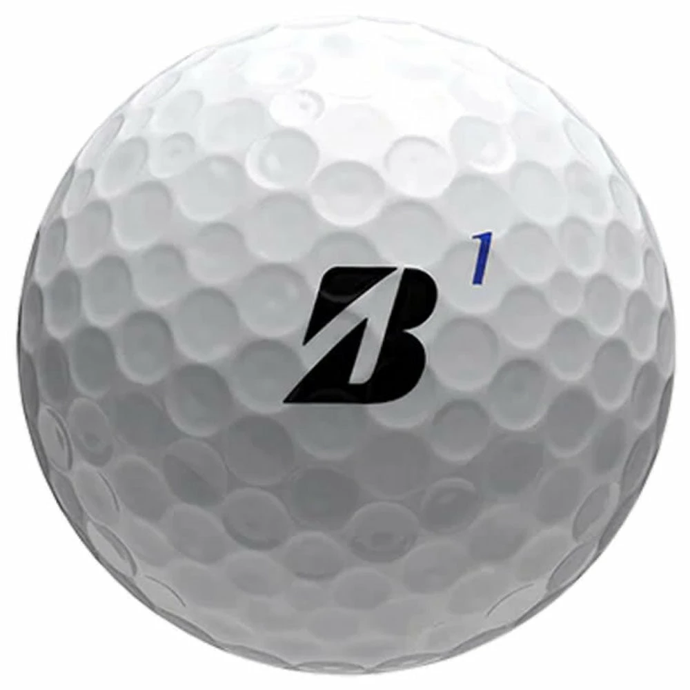 Bridgestone Tour B XS Golf Balls - White - Double Dozen 4 Bridgestone Tour B XS Golf Balls - White - Double Dozen - Image 2