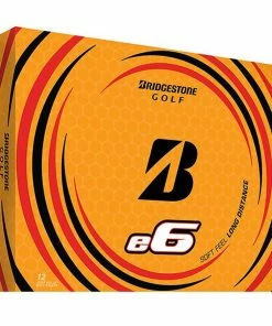 Bridgestone E6 Golf Balls - White - Double Dozen -Second Hand Clubs Sales bridgestone e6 white 1 1