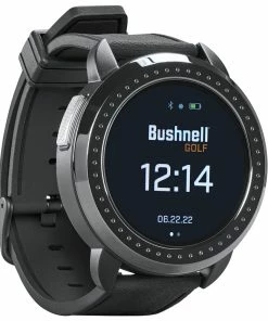 Bushnell Ion Elite GPS Rangefinder Watch - Black -Second Hand Clubs Sales bushnell elite gps black 5