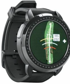 Bushnell Ion Elite GPS Rangefinder Watch - Black