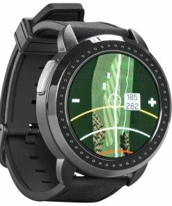 Bushnell Ion Elite GPS Rangefinder Watch - Black -Second Hand Clubs Sales bushnell elite gps black 8