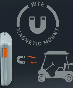 Bushnell Phantom 2 GPS Rangefinder - Black -Second Hand Clubs Sales bushnell phantom 2 gps 2