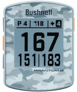 Bushnell Phantom 2 GPS Rangefinder - Camouflage