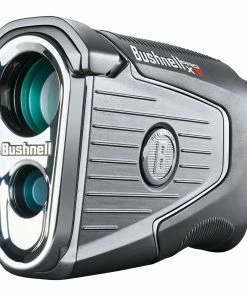 Bushnell Pro X3 GPS Range Finder - Silver