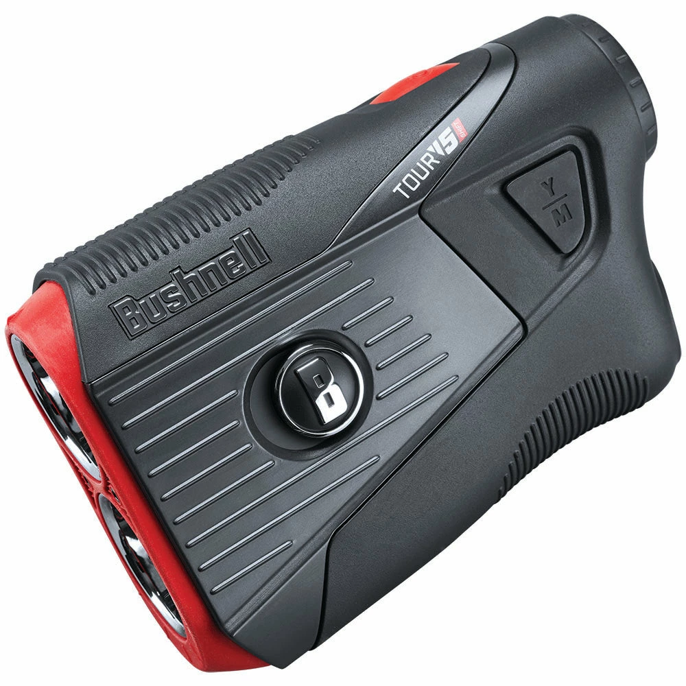 Bushnell Tour V5 Shift Slim Laser Rangefinder - Bonus Pack - Image 7