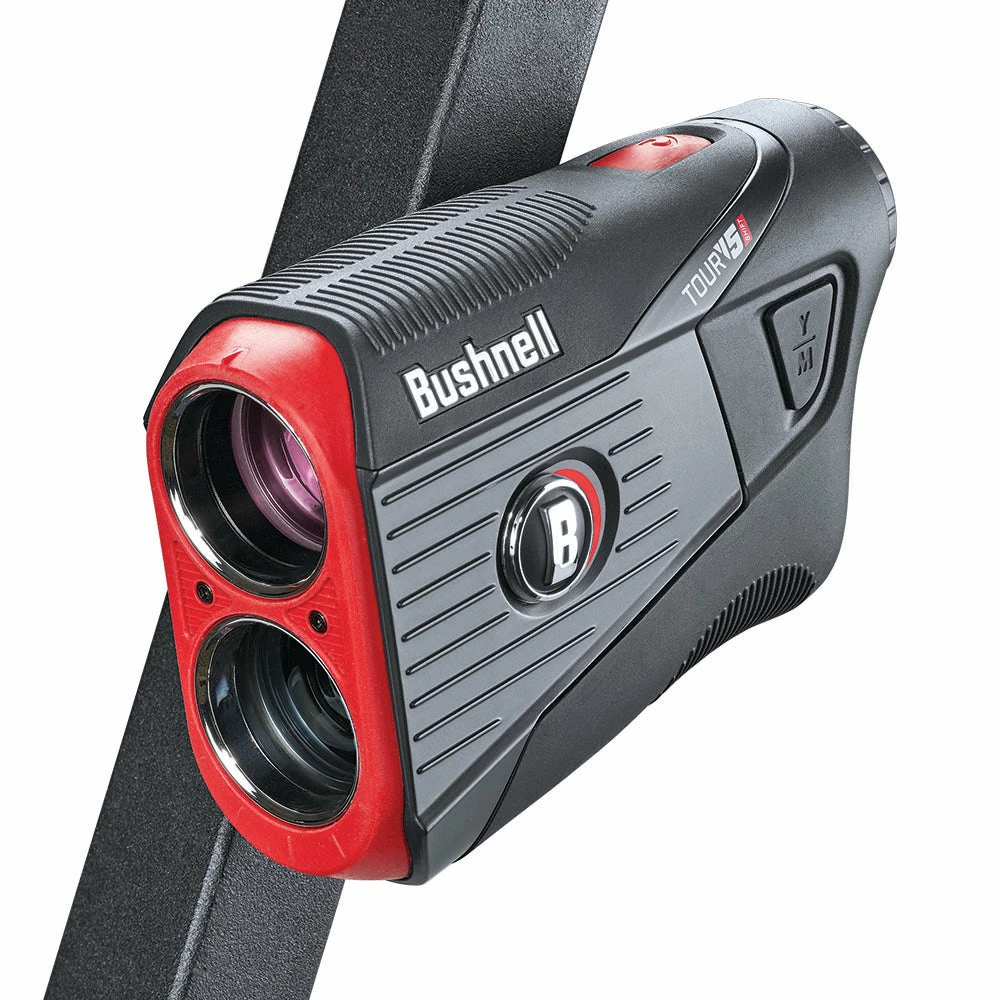 Bushnell Tour V5 Shift Slim Laser Rangefinder - Bonus Pack - Image 2