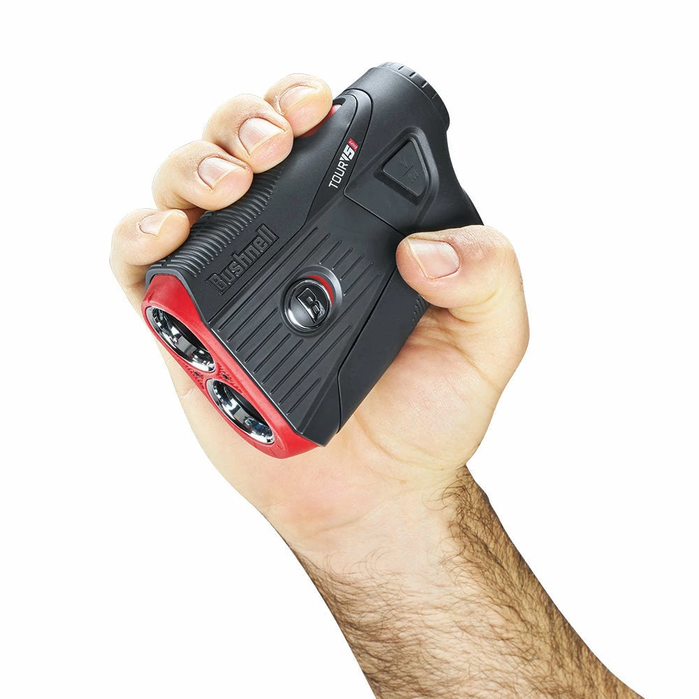 Bushnell Tour V5 Shift Slim Laser Rangefinder - Bonus Pack - Image 3
