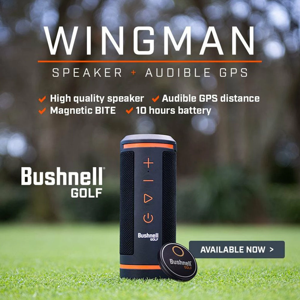 Bushnell Wingman GPS & Speaker 9 Bushnell Wingman GPS & Speaker - Image 7