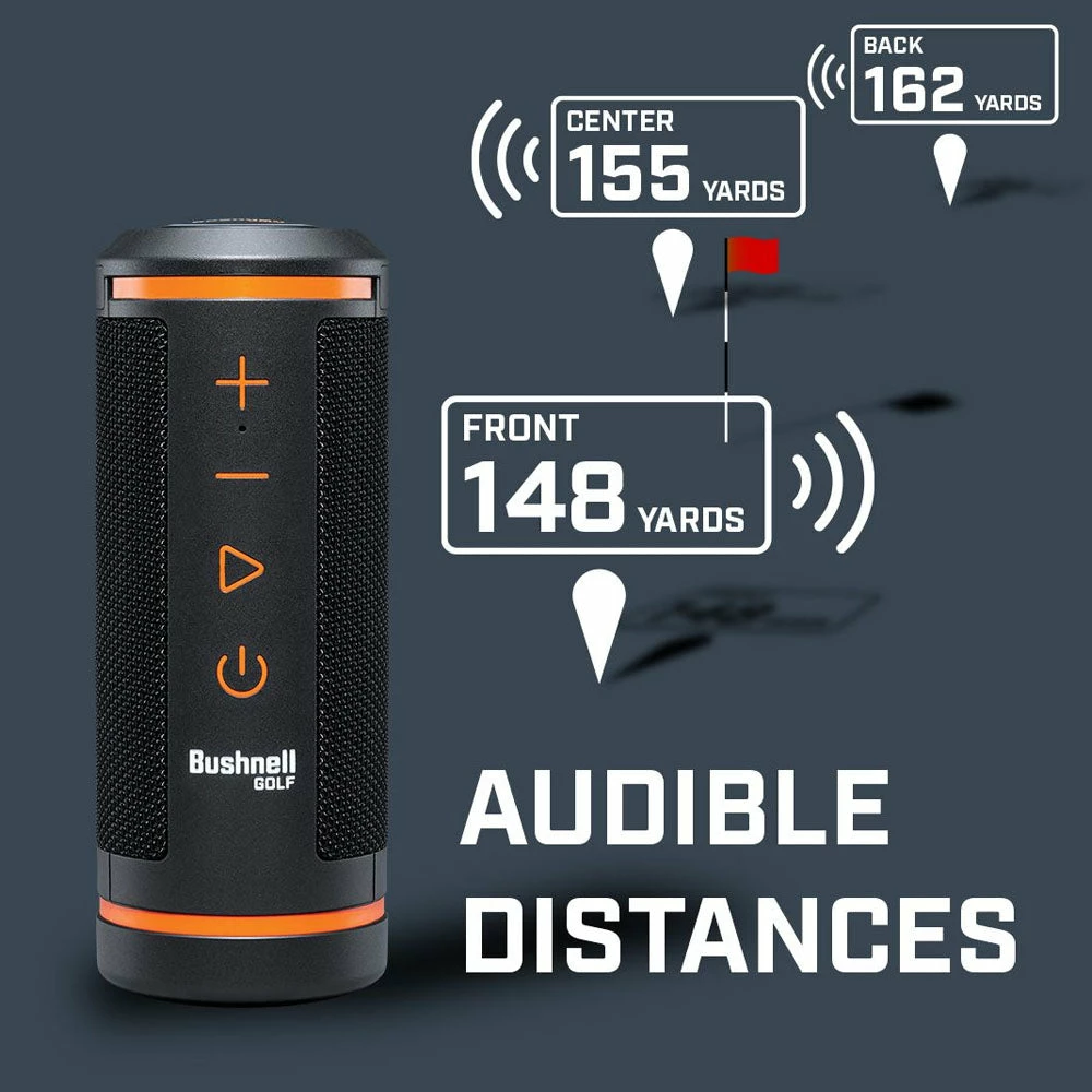 Bushnell Wingman GPS & Speaker 11 Bushnell Wingman GPS & Speaker - Image 9