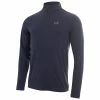 Calvin Klein Newport 1/2 Zip Pullover - Navy Marl -Second Hand Clubs Sales c9355navymarl4