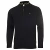 Calvin Klein Monaco Sweater - Black/Lime -Second Hand Clubs Sales c9557blk lme1