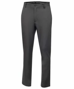 Calvin Klein Bullet Stretch Trouser - Steel