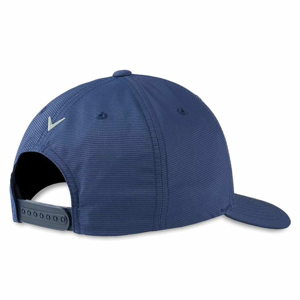 Callaway Rutherford FLEXFIT Snapback Cap - Navy 5 Callaway Rutherford FLEXFIT Snapback Cap - Navy - Image 3