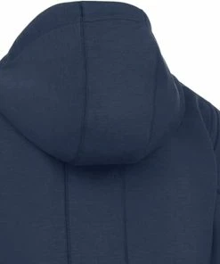 Callaway Aquapel Thermal Hoodie - Dark Navy Heather -Second Hand Clubs Sales callaway aquapel thermal hoodie dark navy heather 4