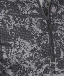 Callaway Camo Print 1/4 Zip Pullover - Caviar -Second Hand Clubs Sales callaway camo print 12 zip pullover caviar 3
