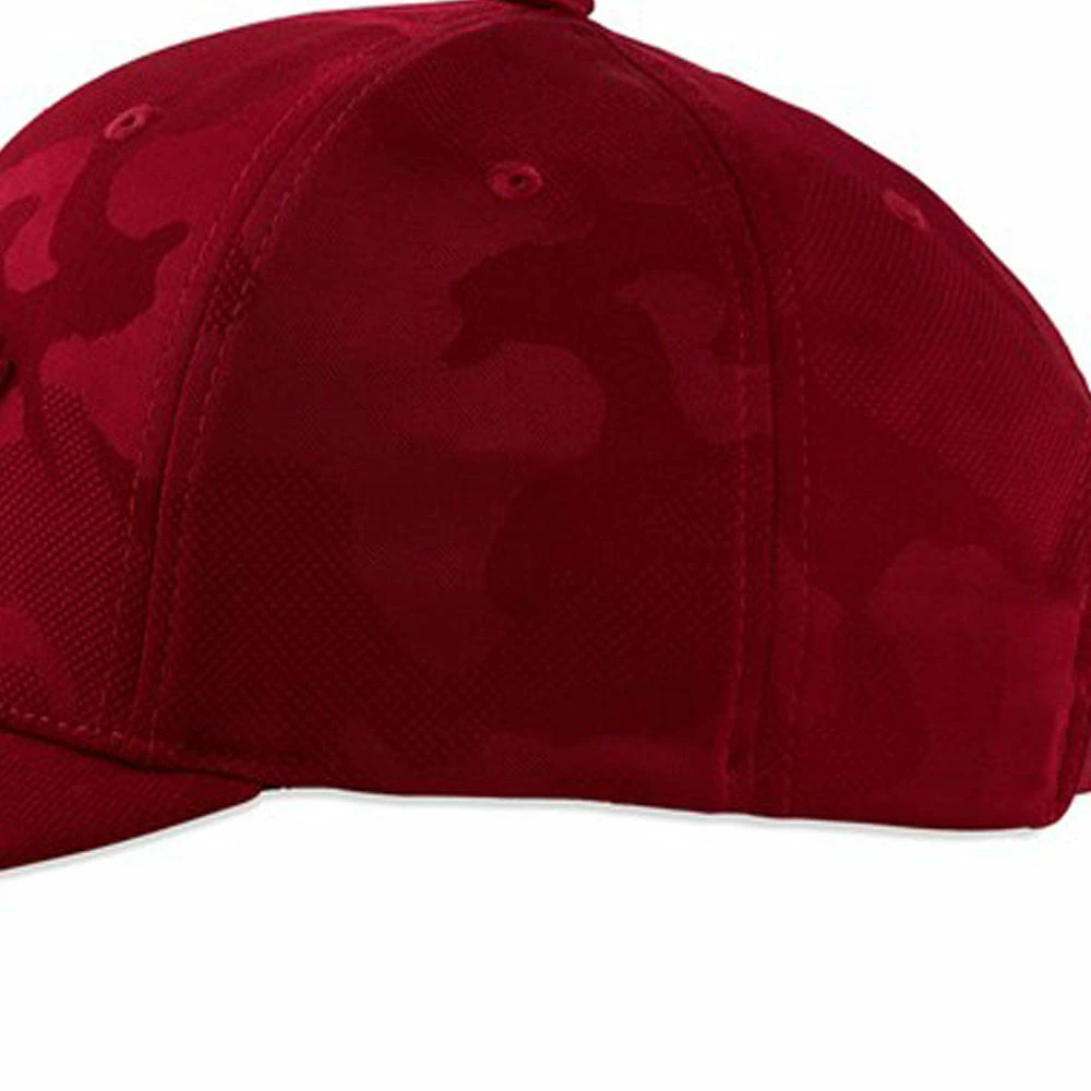 Callaway Adjustable Camo Snapback Cap - Red 7 Callaway Adjustable Camo Snapback Cap - Red - Image 5