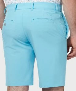 Callaway Chev Tech II Shorts - Blue Grotto -Second Hand Clubs Sales callaway chev tech ii shorts blue grotto 4