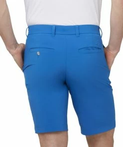 Callaway Chev Tech II Shorts - Magnetic Blue -Second Hand Clubs Sales callaway chev tech ii shorts magnetic blue 4