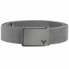 Callaway Cut-to-fit Stretch Webbed Belt - Griffin 2 Callaway Cut-to-fit Stretch Webbed Belt - Griffin -Second Hand Clubs Sales callaway cut to fit stretch webbed belt griffin 1